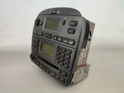 Автозапчастина б/у аудіо система / радіо cd для jaguar x-type i (x400) 2.0 d посилання на oem iam 4x4318b876ac  