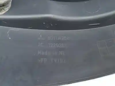 Автозапчастина б/у центральна консоль для mitsubishi colt vi (z3_a, z2_a) 1.1 (z31a z32a) посилання на oem iam 8011a288  