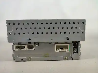 Автозапчастина б/у аудіо система / радіо cd для toyota prius hatchback (_w2_) 1.5 hybrid (nhw20_) посилання на oem iam 8612047120  