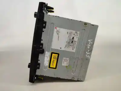 Автозапчастина б/у аудіо система / радіо cd для toyota prius hatchback (_w2_) 1.5 hybrid (nhw20_) посилання на oem iam 8612047120  