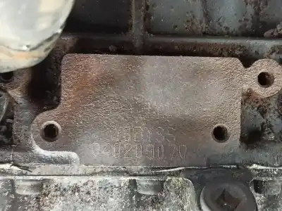 Pezzo di ricambio per auto di seconda mano motore completo per ford focus c-max (dm2) 2.0 tdci riferimenti oem iam g6da  