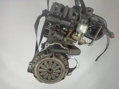 Second-hand car spare part COMPLETE ENGINE for CHEVROLET AVEO / KALOS HATCHBACK (T250, T255)  OEM IAM references B12D1  