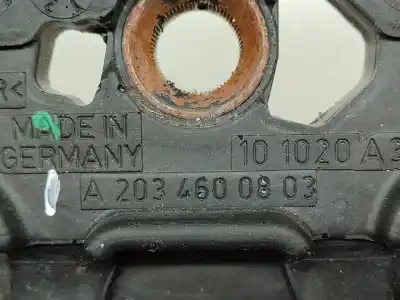 Second-hand car spare part steering wheel for mercedes-benz c-class t-model (s203) c 220 cdi (203.206) oem iam references a2034600803  