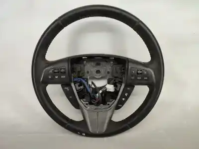 Peça sobressalente para automóvel em segunda mão volante por mazda 3 (bl) gasóleo 2010 5p referências oem iam 