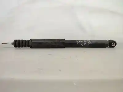 Автозапчастина б/у амортизатор задній лівий для renault modus / grand modus (f/jp0_) 1.2 (jp0c jp0k fp0c fp0k fp0p jp0p jp0t) посилання на oem iam 8200382033b  