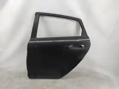 Second-hand car spare part rear left door for ford fiesta vi (cb1, ccn) 1.4 tdci oem iam references 