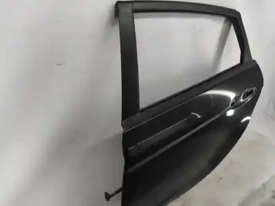 Second-hand car spare part rear left door for ford fiesta vi (cb1, ccn) 1.4 tdci oem iam references   
