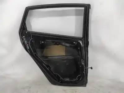 Second-hand car spare part rear left door for ford fiesta vi (cb1, ccn) 1.4 tdci oem iam references   