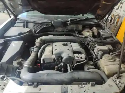 İkinci el araba yedek parçası komple motor için mercedes-benz e-class (w210) e 290 turbo-d (210.017) oem iam referansları 602982 602.982