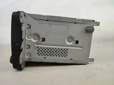 Peça sobressalente para automóvel em segunda mão sistema de áudio / rádio cd por skoda fabia i break (6y5) 1.2 gasolina 2004 5p referências oem iam 5j0035161c  
