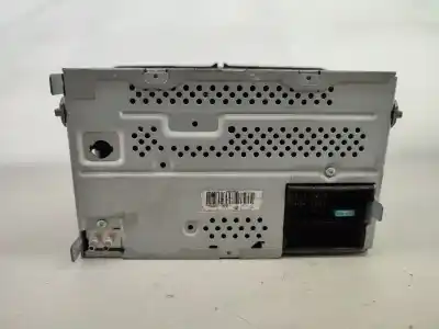Peça sobressalente para automóvel em segunda mão sistema de áudio / rádio cd por skoda fabia i break (6y5) 1.2 gasolina 2004 5p referências oem iam 5j0035161c  