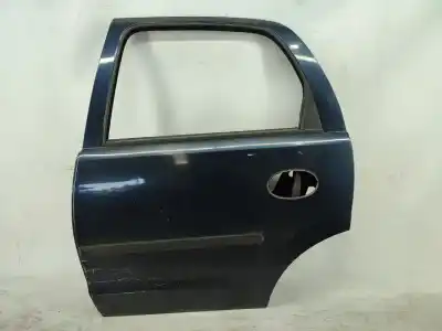 Автозапчасти б/у задняя левая дверь за OPEL CORSA C (X01) 1.2 (F08 F68) ссылки OEM IAM   