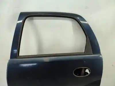 Pezzo di ricambio per auto di seconda mano porta posteriore sinistra per opel corsa c (x01) 1.2 (f08 f68) riferimenti oem iam   