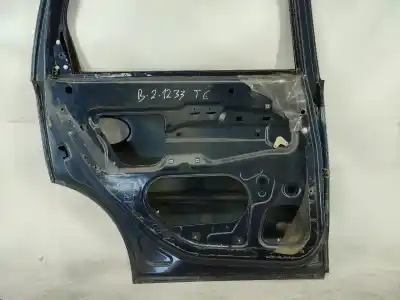 Pezzo di ricambio per auto di seconda mano porta posteriore sinistra per opel corsa c (x01) 1.2 (f08 f68) riferimenti oem iam   