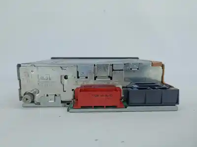 Pezzo di ricambio per auto di seconda mano impianto audio / radio cd per renault megane ii (bm0/1_, cm0/1_) 1.5 dci (bm0f bm0t bm2b cm0f cm0t) riferimenti oem iam 8200205833c  