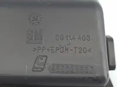 Автозапчастина б/у бардачок для opel corsa c (x01) 1.3 cdti (f08 f68) посилання на oem iam 09114403  