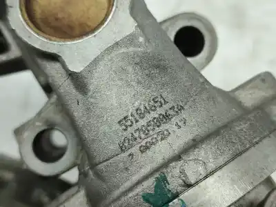 Pezzo di ricambio per auto di seconda mano valvola egr per opel corsa c (x01) 1.3 cdti (f08 f68) riferimenti oem iam 55184651  