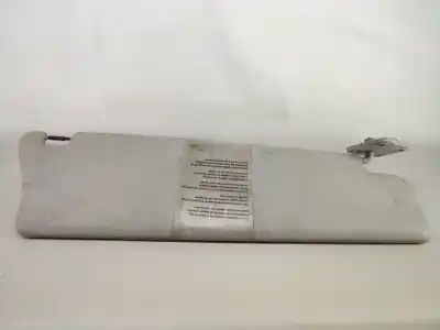 Peça sobressalente para automóvel em segunda mão pára-sol esquerdo por iveco daily iv caja/chasis 35c15 referências oem iam 