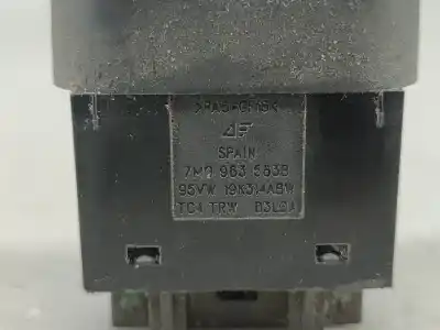Second-hand car spare part multifunction switch for ford galaxy i (wgr) 1.9 tdi oem iam references   