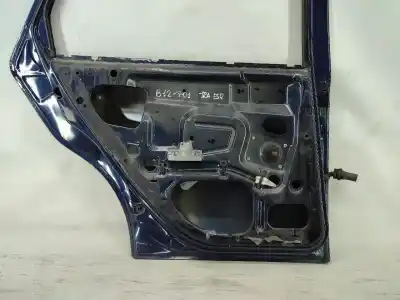 Pezzo di ricambio per auto di seconda mano porta posteriore sinistra per ford fiesta iv (ja_, jb_) 1.25 i 16v riferimenti oem iam   