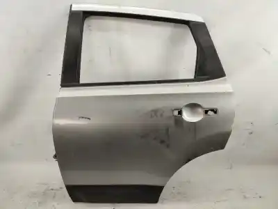 Second-hand car spare part rear left door for nissan qashqai / qashqai +2 i (j10, nj10, jj10e) 1.5 dci oem iam references  Second-hand car spare part rear left door for nissan qashqai / qashqai +2 i (j10, nj10, jj10e) 1.5 dci oem iam references