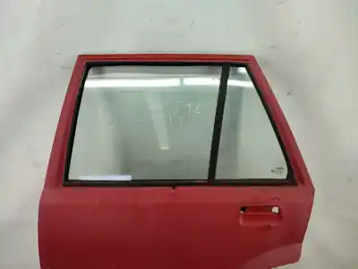 Автозапчастина б/у двері задні ліві для opel corsa a fastback (s83) 1.0 (f08, m08, f68, m68) посилання на oem iam   