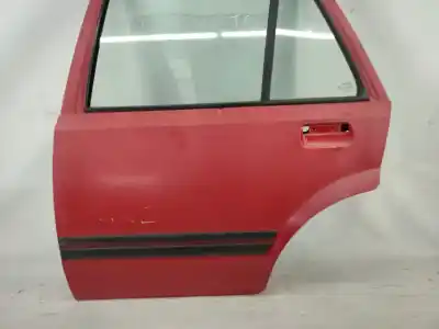 Second-hand car spare part rear left door for opel corsa a hatchback (s83) 1.0 (f08. m08. f68. m68) oem iam references   