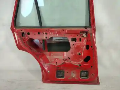 Second-hand car spare part rear left door for opel corsa a hatchback (s83) 1.0 (f08. m08. f68. m68) oem iam references   