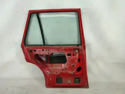 Second-hand car spare part rear left door for opel corsa a hatchback (s83) 1.0 (f08. m08. f68. m68) oem iam references   