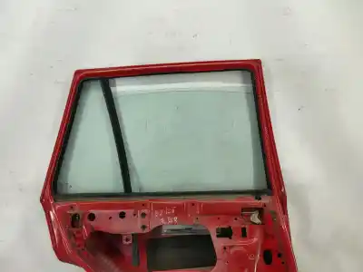 Second-hand car spare part rear left door for opel corsa a hatchback (s83) 1.0 (f08. m08. f68. m68) oem iam references   