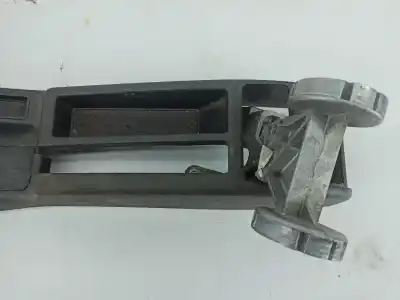 Автозапчастина б/у центральна консоль для audi a3 (8l1) 1.9 tdi посилання на oem iam 8l0863244a  