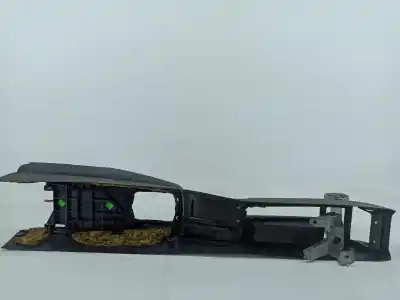 Автозапчастина б/у центральна консоль для audi a3 (8l1) 1.9 tdi посилання на oem iam 8l0863244a  