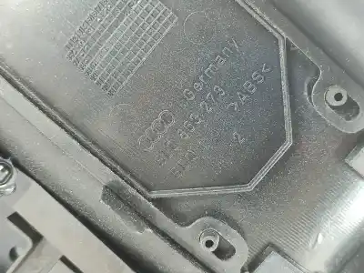 Автозапчастина б/у центральна консоль для audi a3 (8l1) 1.9 tdi посилання на oem iam 8l0863244a  
