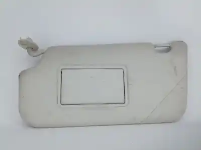 Peça sobressalente para automóvel em segunda mão pára-sol esquerdo por ford focus iii 1.6 tdci referências oem iam   