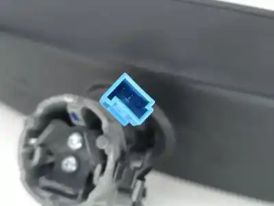 Peça sobressalente para automóvel em segunda mão espelho retrovisor interior por ford focus iii 1.6 tdci referências oem iam bu5a17e678vb  