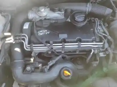 Piesă de schimb auto la mâna a doua MOTOR COMPLET pentru VOLKSWAGEN GOLF PLUS V (5M1, 521)  Referințe OEM IAM BXE  