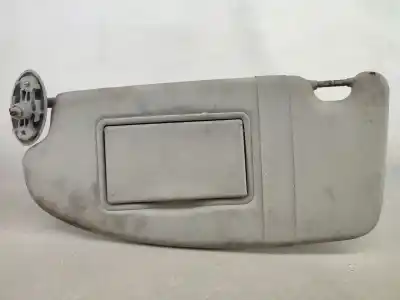 Peça sobressalente para automóvel em segunda mão pára-sol esquerdo por ford focus ii (da_, hcp, dp) 1.6 tdci referências oem iam 