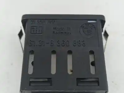 Second-hand car spare part multifunction switch for bmw 3 touring (e36) 318 tds oem iam references   