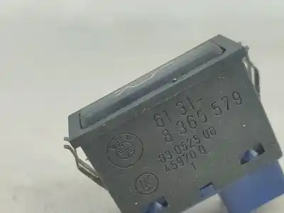 Second-hand car spare part multifunction switch for bmw 3 (e46) 320 d oem iam references 61318365579  