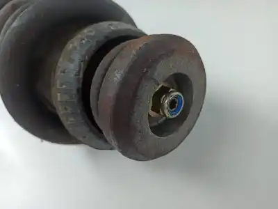 Pezzo di ricambio per auto di seconda mano ammortizzatore anteriore sinistro per ford fiesta iv (ja_, jb_) 1.25 i 16v riferimenti oem iam   