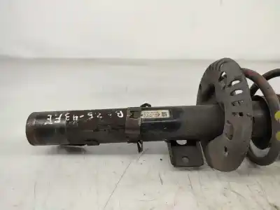 Автозапчасти б/у передний левый амортизатор за skoda fabia i break (6y5) 1.2 gasolina 2004 5p ссылки oem iam 6q0413031bl  