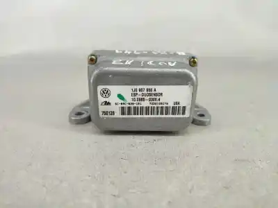 Автозапчасти б/у блок управления esp за audi a3 (8l1) 1.6 ссылки oem iam 1j2907637f  