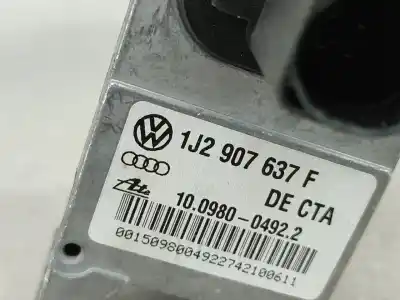 Автозапчасти б/у блок управления esp за audi a3 (8l1) 1.6 ссылки oem iam 1j2907637f  