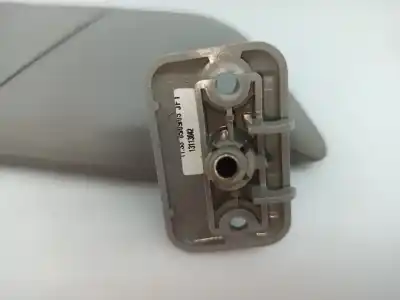 Second-hand car spare part left sunshade for opel astra h gtc (a04) 1.7 cdti (l08) oem iam references 13113042  