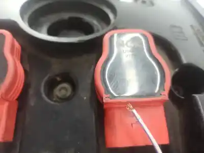 Second-hand car spare part complete engine for seat leon (1p1) 2.0 tfsi oem iam references bwj  