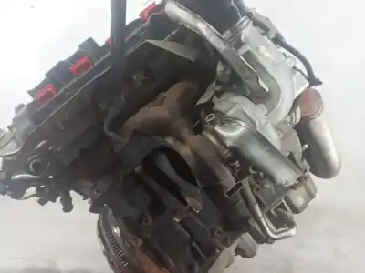 Second-hand car spare part complete engine for seat leon (1p1) 2.0 tfsi oem iam references bwj  