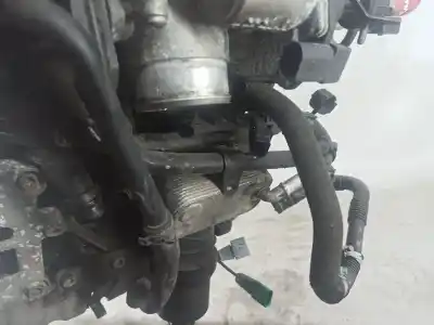 Second-hand car spare part complete engine for seat leon (1p1) 2.0 tfsi oem iam references bwj  