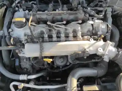 Second-hand car spare part COMPLETE ENGINE for KIA CERATO (LD)  OEM IAM references D4FA  