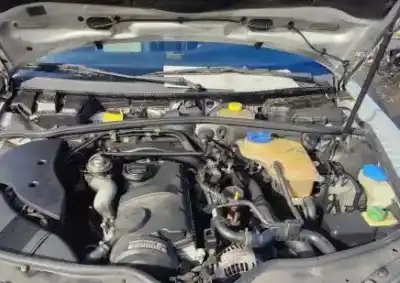 Tweedehands auto-onderdeel complete motor voor volkswagen passat variant (3b5) 1.9 tdi oem iam-referenties ajm