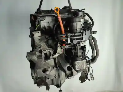 Автозапчастина б/у двигун комплект для volkswagen passat variant (3b5) 1.9 tdi посилання на oem iam ajm  
